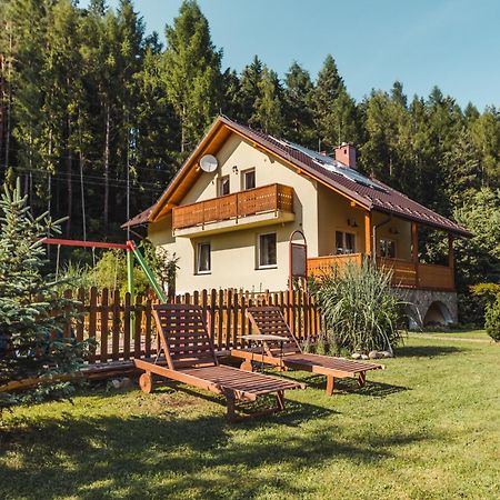 Apartamenty Zielona Owieczka Niedzica Zamek Exterior foto