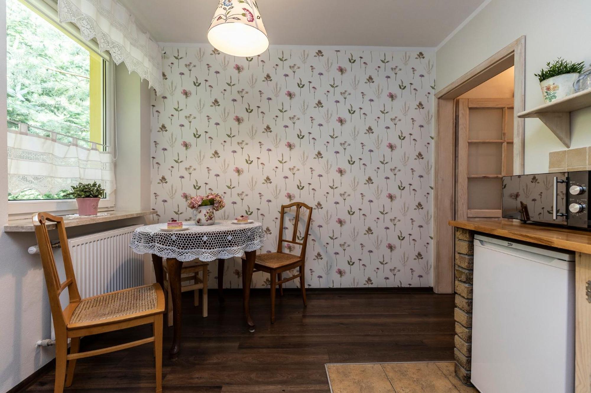 Apartamenty Zielona Owieczka Niedzica Zamek Habitación foto