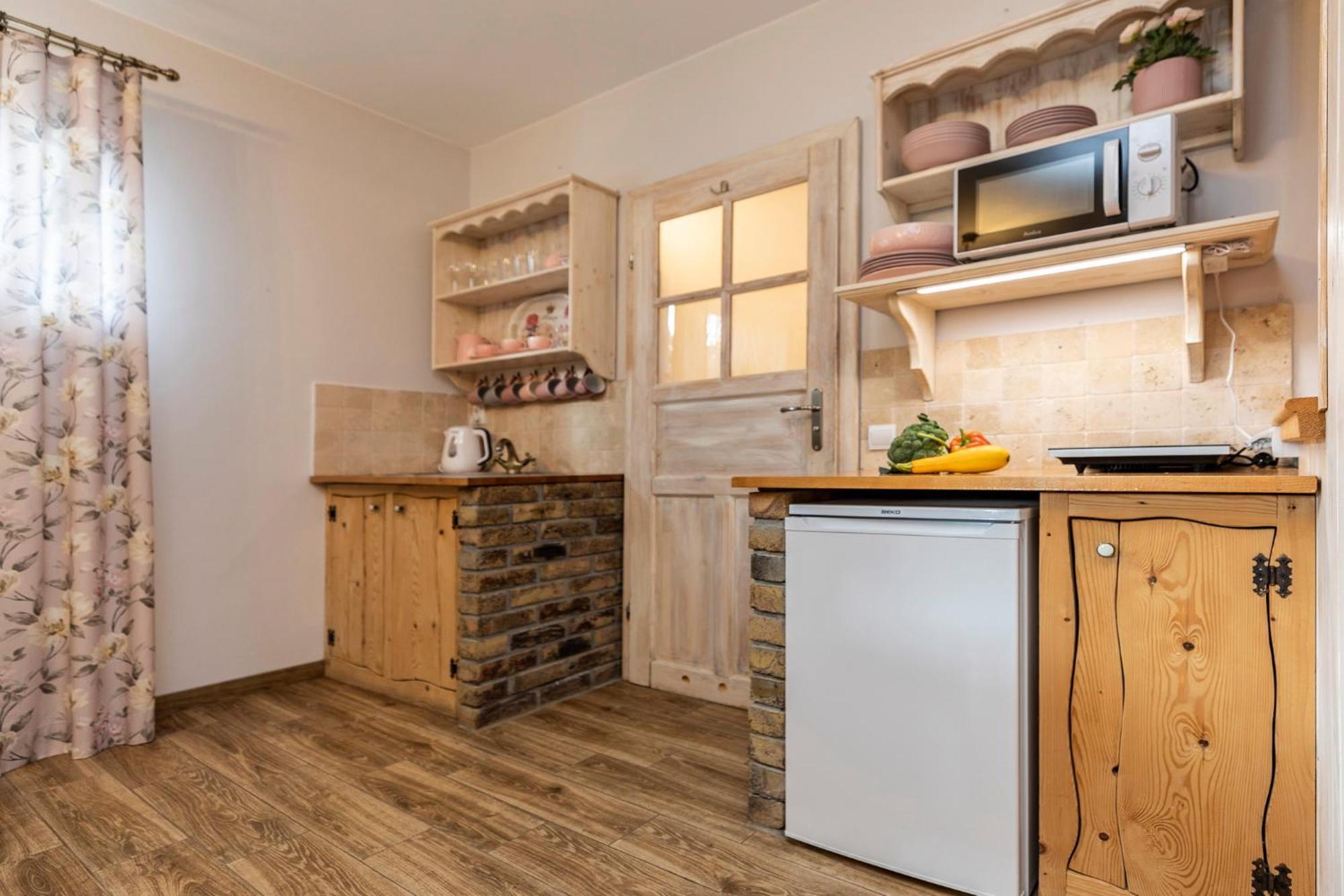 Apartamenty Zielona Owieczka Niedzica Zamek Habitación foto