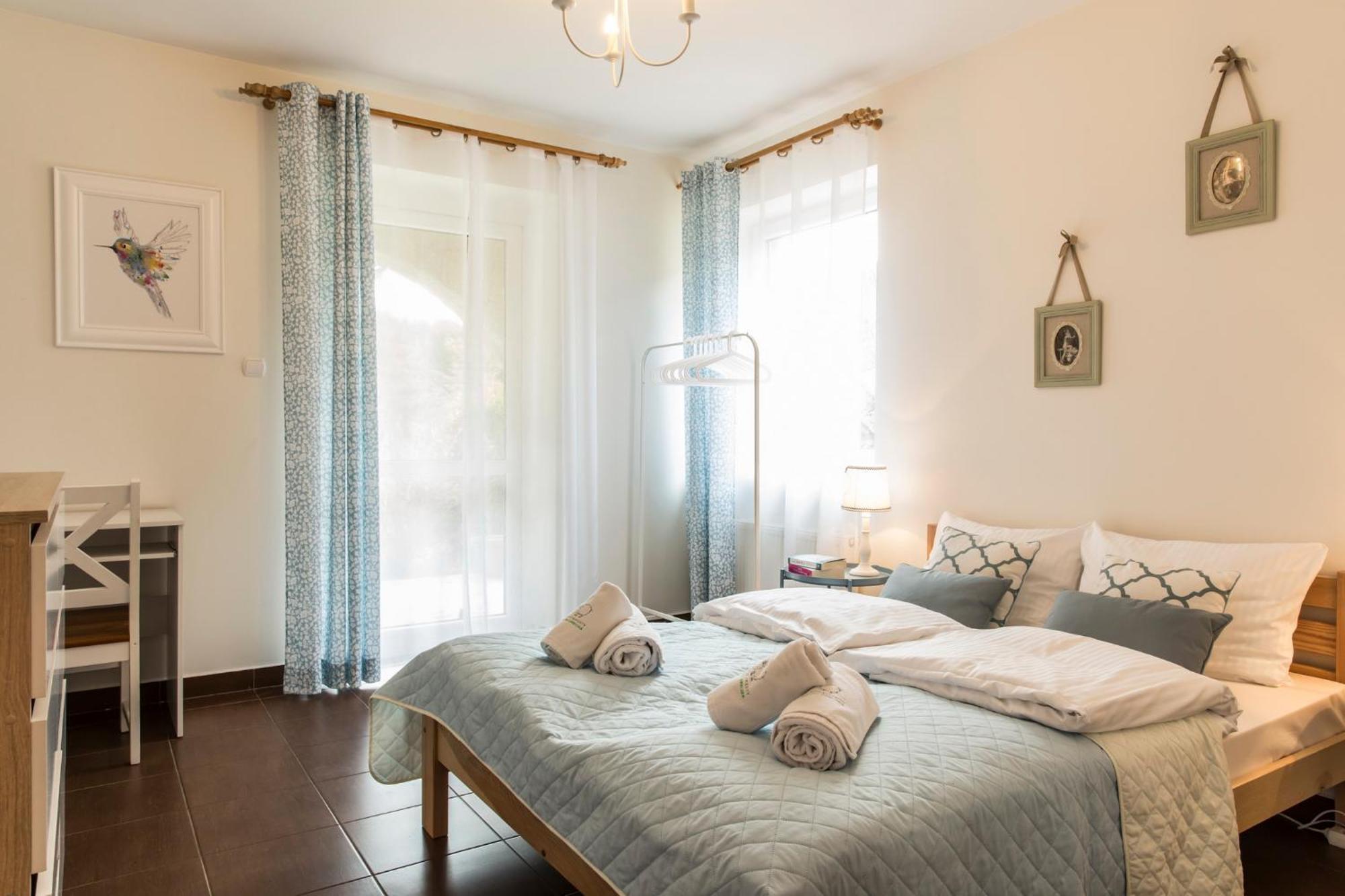 Apartamenty Zielona Owieczka Niedzica Zamek Exterior foto